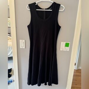 Knit Nic & Zoe Black Dress